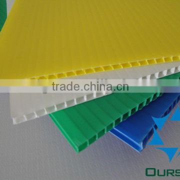 Twinplast PP Sheet, PP Hollow Sheet, Corflute Sheet