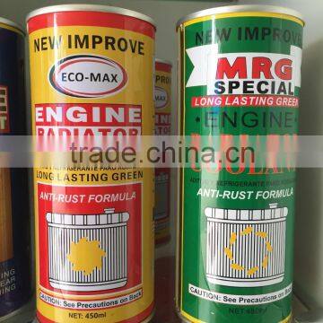 radiator coolant concentrate