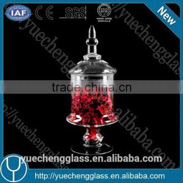 Tableware Food Container Glass Jar for Candy photo-2