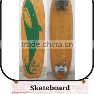 Vintage Skateboard