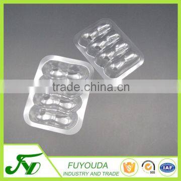 Various of transparent plastic dog food box