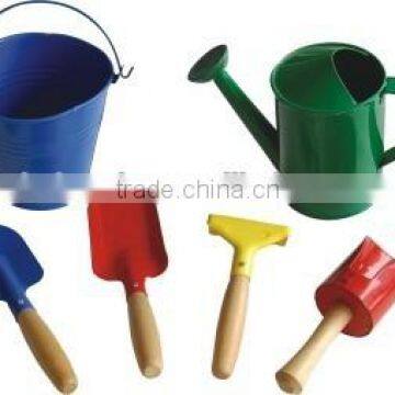 6pcs children garden tools set