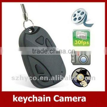 808 High Resolution keychain hidden camera