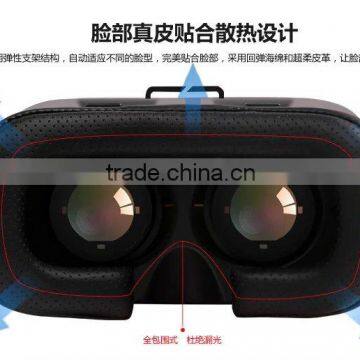 Top Sale VR BOX Version 3D Glasses Virtual Reality 3D VR Glasses For 3.5 - 6.0 Inch Smartphone For IPhone 6/6s TB-0165 photo-4