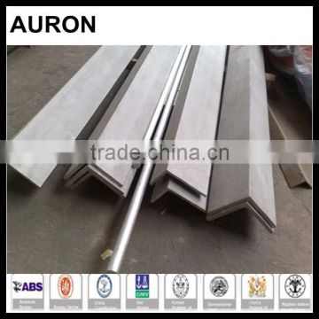 AURON/HEAWELL ABS BV GL DNV ISO ROHS CE Stainless steel 304 structure angel plank/SS 304 construction angles/SS 304 angles