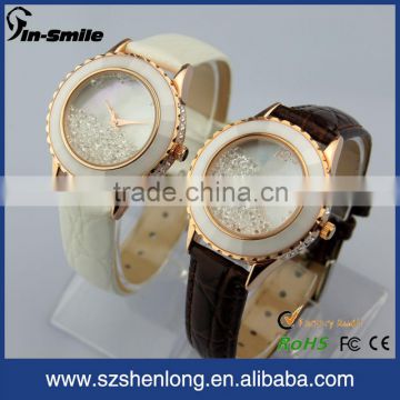 Watch women designer watches leather watch strap