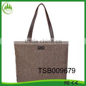 2014 Yiwu Hot Selling Wholesale Recyclable Canvas Bags