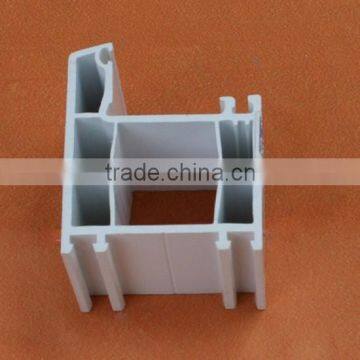 Huazhijie pvc window frame profile