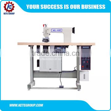 High Efficiency Nonwoven Bag Making Machine