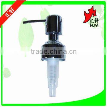 High quality 2015 stianless steel 28/400 lotion sprayer pump