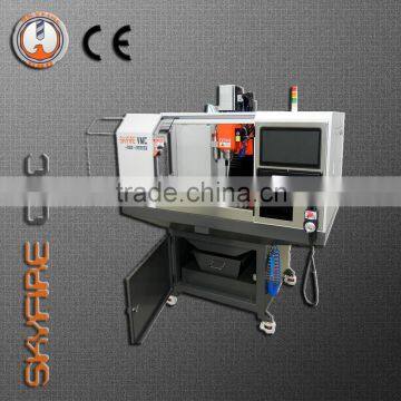 SKYFIRE Model mini milling machine-SVM-1VMC Workstation
