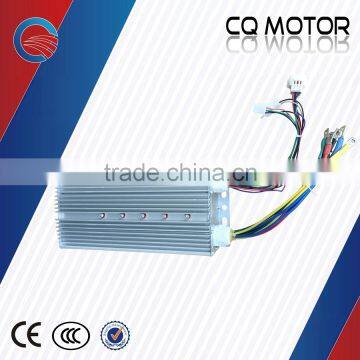 High Quality E-pedicab/E-tricycle DC Brushless Motor Controller photo-4