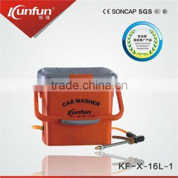6L Cart Electric Car Wash Machine