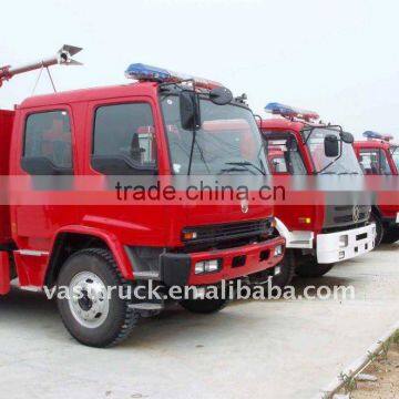 fire fighting truck