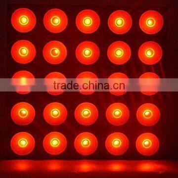 25x30w 3 in 1 RGB LED Matrix Blinder Pixel Panel Beam Light Magic Effect Light DMX512 Disco DJ Stage Lighting Party for Stage Li photo-5