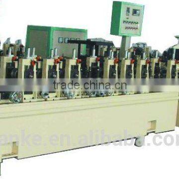 good stainless steel pipe making machine