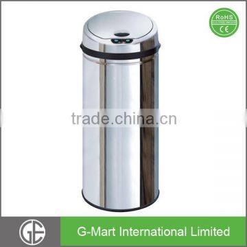 Stainless Steel Large Recycle Kitchen Bin Recycling Bins Waste Rubbish Containers