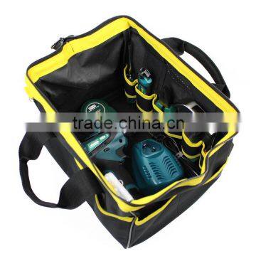 35pcs Home Use 12V Li-ion Battery Charged Electric Drill Set Electrician Repair Tool Bag Domestic Use Tool Set photo-4