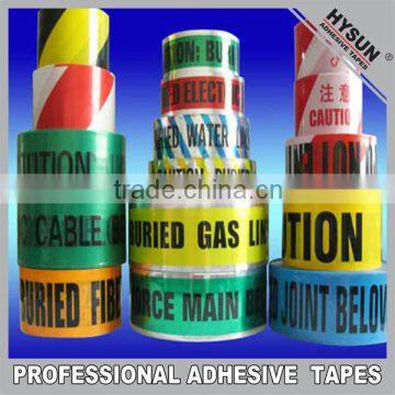 pe warning tape