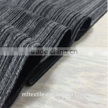 3D Air Knitting Suede Fabric/Air Space Casual Clothes Suede Fabric/3D Space Knitting Suede Fabric photo-4