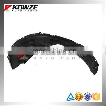 Front Left Hand Wheelhouse Splash Shield For Mitsubishi ASX GA1W GA2W GA3W 4A92 4B11 4B10 5370A753