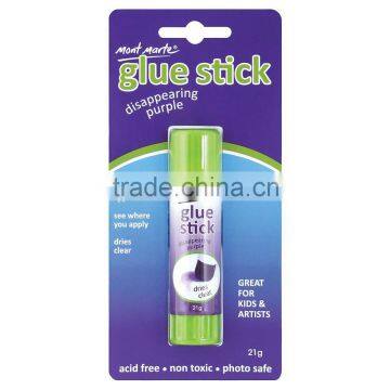 Mont Marte Disappearing Purple Glue 21gm