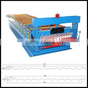 aluminium corrugating machine, corrugated roof tile roll forming machine