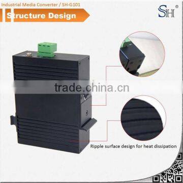 High Performance 10/100Mbps High Speed DIN-Rail Industrial Ethernet Switches photo-3