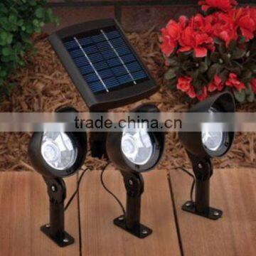 New Solar lawn lamps, useful garden solar light, Power Led light with CE approval