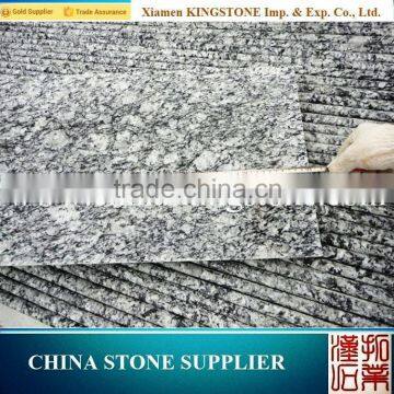 High Grade Wave White Granite Slab for Sale photo-3