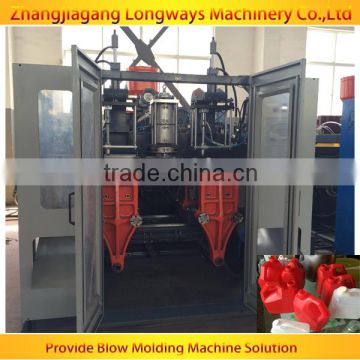 HDPE 4L 5L Lubricating oil bottle machine manufacturer