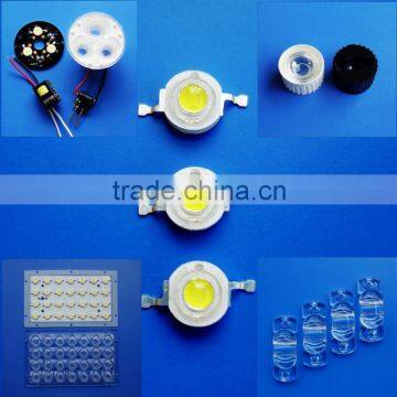 High Power Lamp Led Accessories Supplier