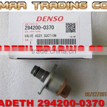 DENSO Fuel pump suction control valve, SCV 294200-0370