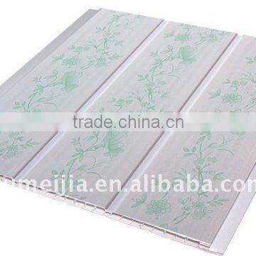 Marble design pvc panel (with different colors)