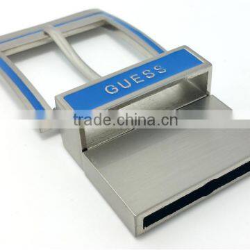 2015 Hot Selling Fashion Exquisite Metal Plate Belt Buckle photo-3