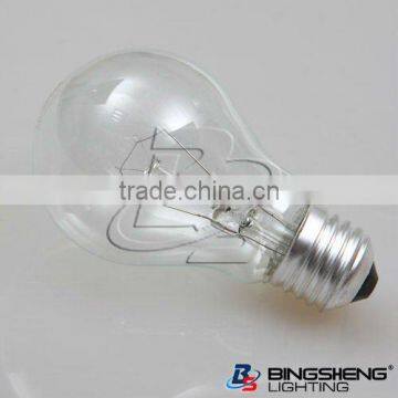 CHEAPER ROUGH SERVICE GLS BULB A19 E27 INCANDESCENCE BULBS