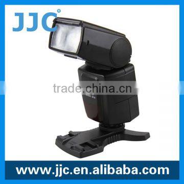 JJC 2015 New Arrival High temperature protect camera flash speedlite