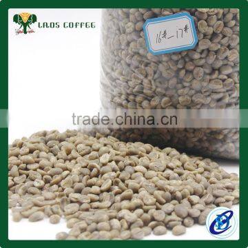 Green Coffee Beans, Arabica green coffee