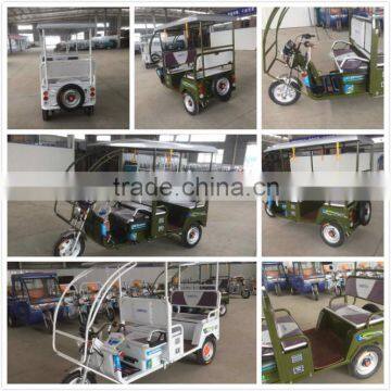 New Tuk Tuk , Electric Rickshaw for Sale photo-2