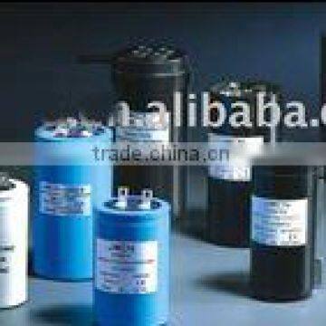 Motor Starting Capacitor