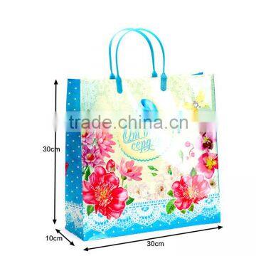 Wholesale Custom Christmas Gift PE Bag photo-4