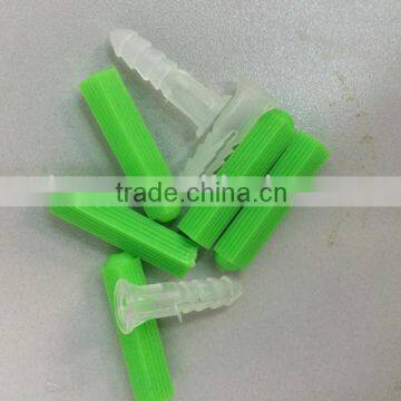 China plastic dowel pins