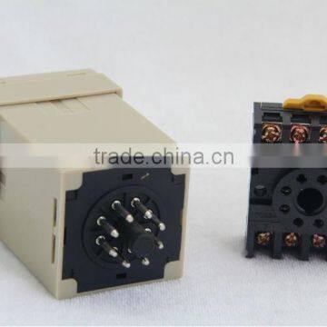DH48J Timer Relay / 12v Relay Counter / Time Accumulator photo-5