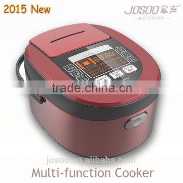 Pressure multi cooker