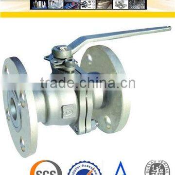 ASTM A216 WCB Ball Valve 1/2" Inch photo-6