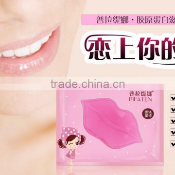 Natural Plant Extract PILATEN Moisturizing Collagen Crystal Lip Mask