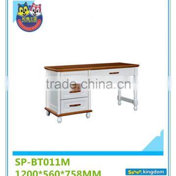 Wooden Computer Desk, for Kids Study,coffee Color,practical Computer Desk SP-BT011M photo-2