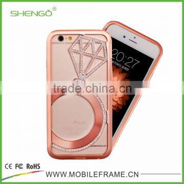 Best Quality Metal Phone Case for IPhone 6 photo-5