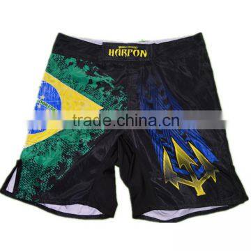 new stylist men;s mma shorts board shorts beach shorts with OEM