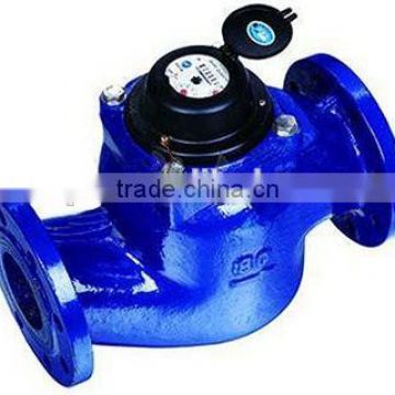 Vertical type water meter/removable element woltman water meter flow